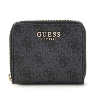 Guess Women's Printed Zip Wallet