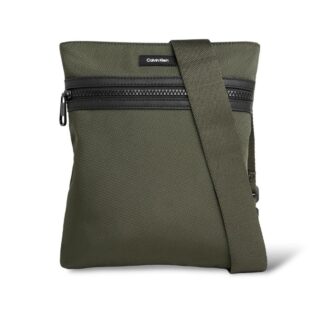 Calvin Klein Men’s Green Shoulder Bag
