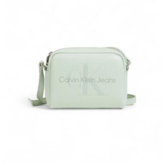 Calvin Klein Jeans Women's Printed Zip Bag