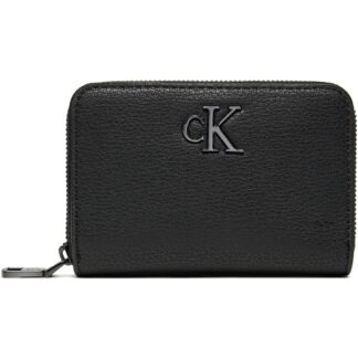 Calvin Klein Women's Black Zip Wallet
