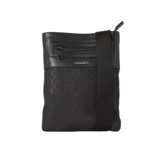 Calvin Klein Men's Black Shoulder Bag