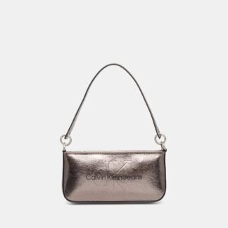 Calvin Klein Jeans Women's Grey Handbag