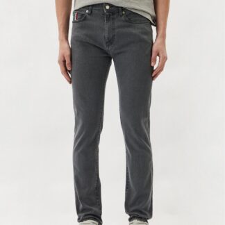 Baldinini Trend Gray Denim Jeans