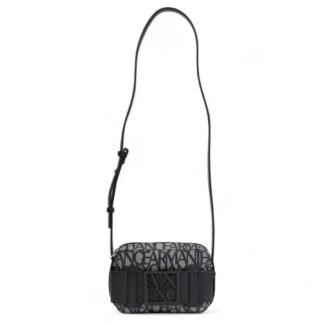 Armani Exchange Women's Beige Shoulder Bag