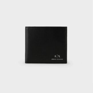 Armani Exchange Men’s Leather Wallet