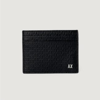 Armani Exchange Men's Black Wallet
