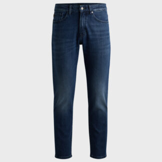 Boss Men's Blue Fall/Winter Jeans