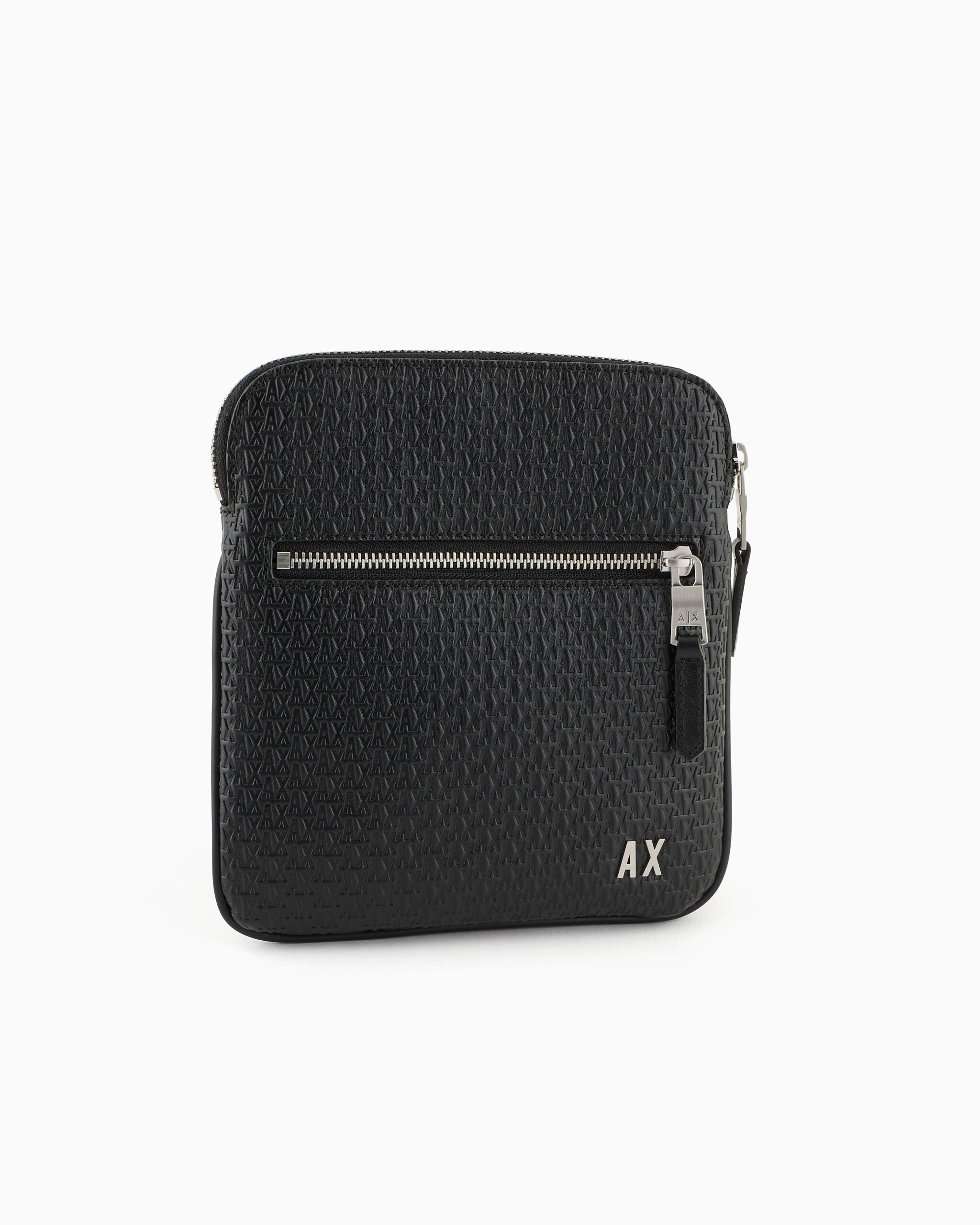 Armani Exchange Men’s Black Shoulder Bag - Image 2