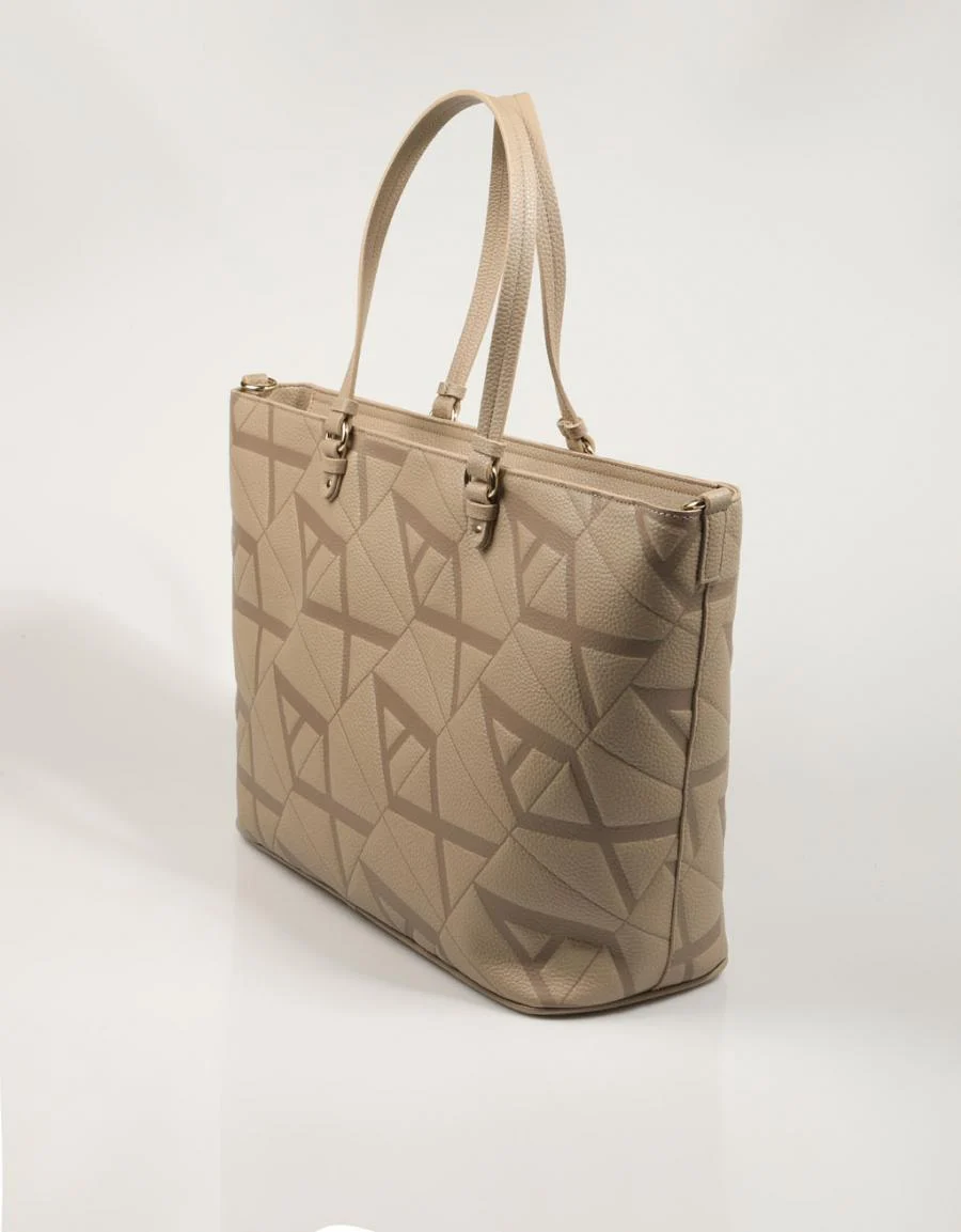 Armani Exchange Women's Printed Handbag with Shoulder Strap - Image 7