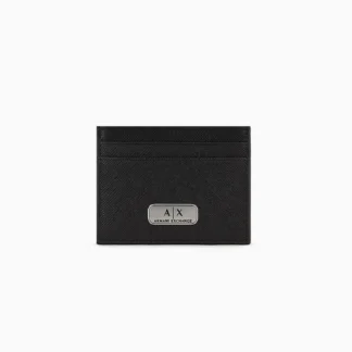 Armani Exchange Men's Leather Wallet