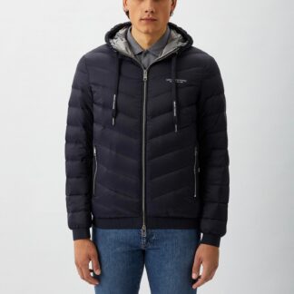 Armani Exchange Men's Hooded Jacket