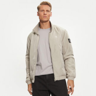 Calvin Klein Jeans Men's Turtleneck Zip Jacket