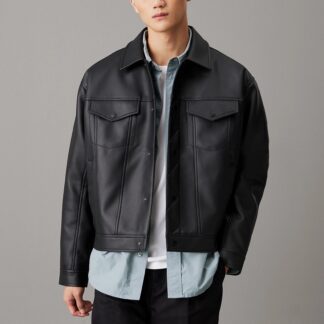 Calvin Klein Men's Black Blazer