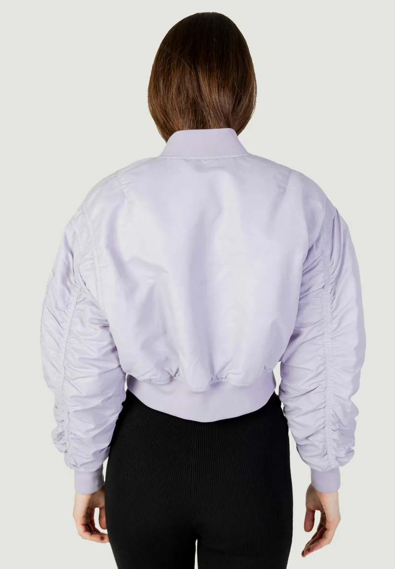 Calvin Klein Women’s Lilac Jacket - Image 3