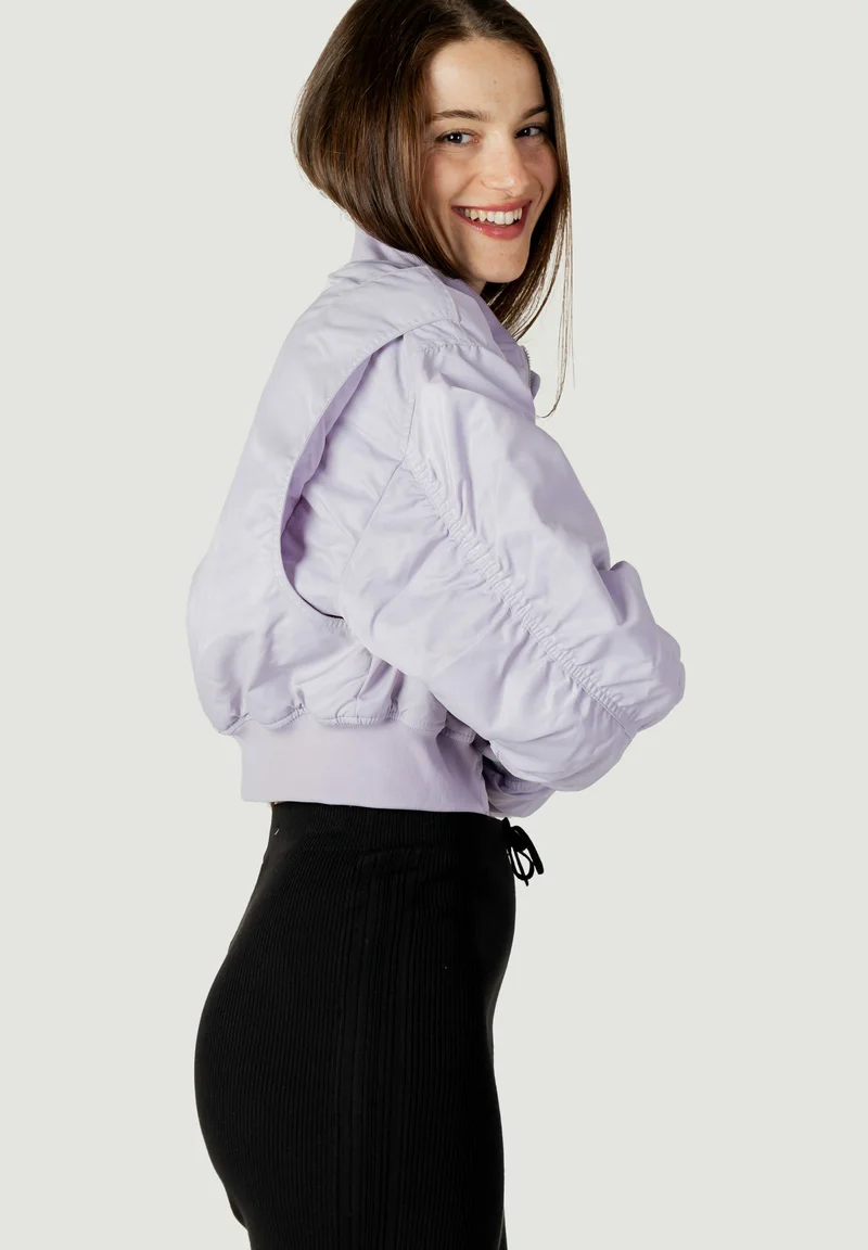 Calvin Klein Women’s Lilac Jacket - Image 4