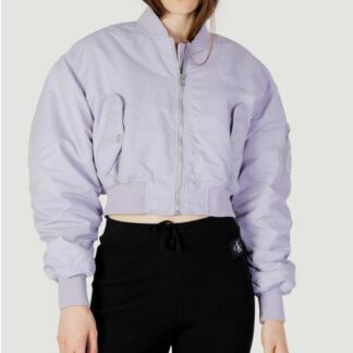 Calvin Klein Women’s Lilac Jacket