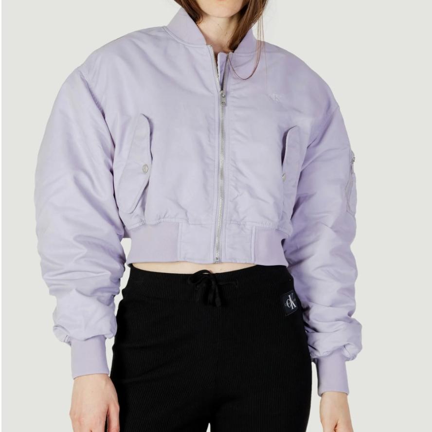 Calvin Klein Women’s Lilac Jacket