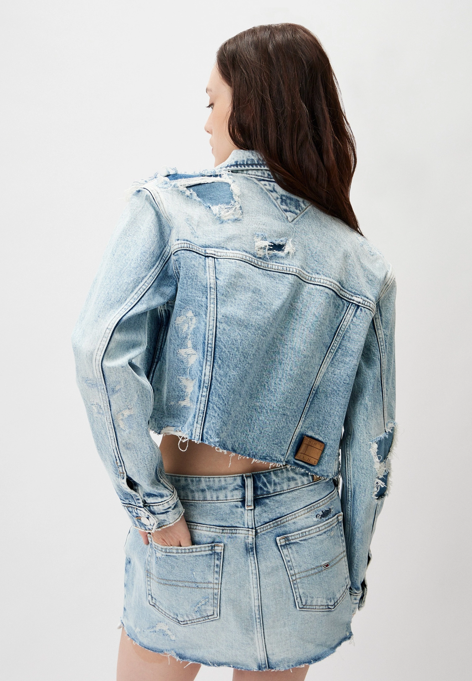 Tommy Hilfiger Jeans Women's Blazer - Image 3