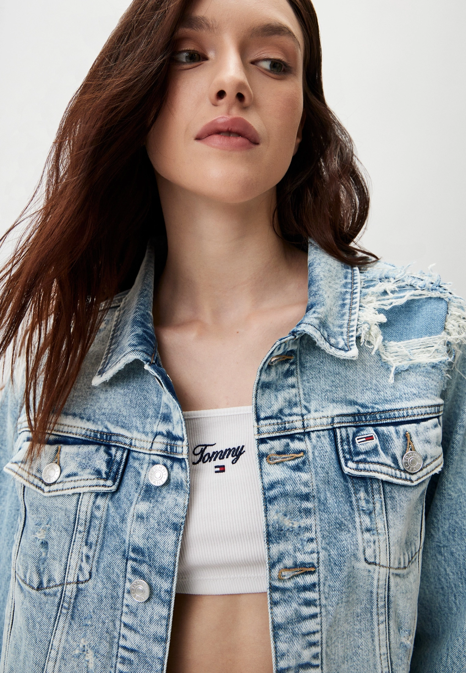 Tommy Hilfiger Jeans Women's Blazer - Image 5