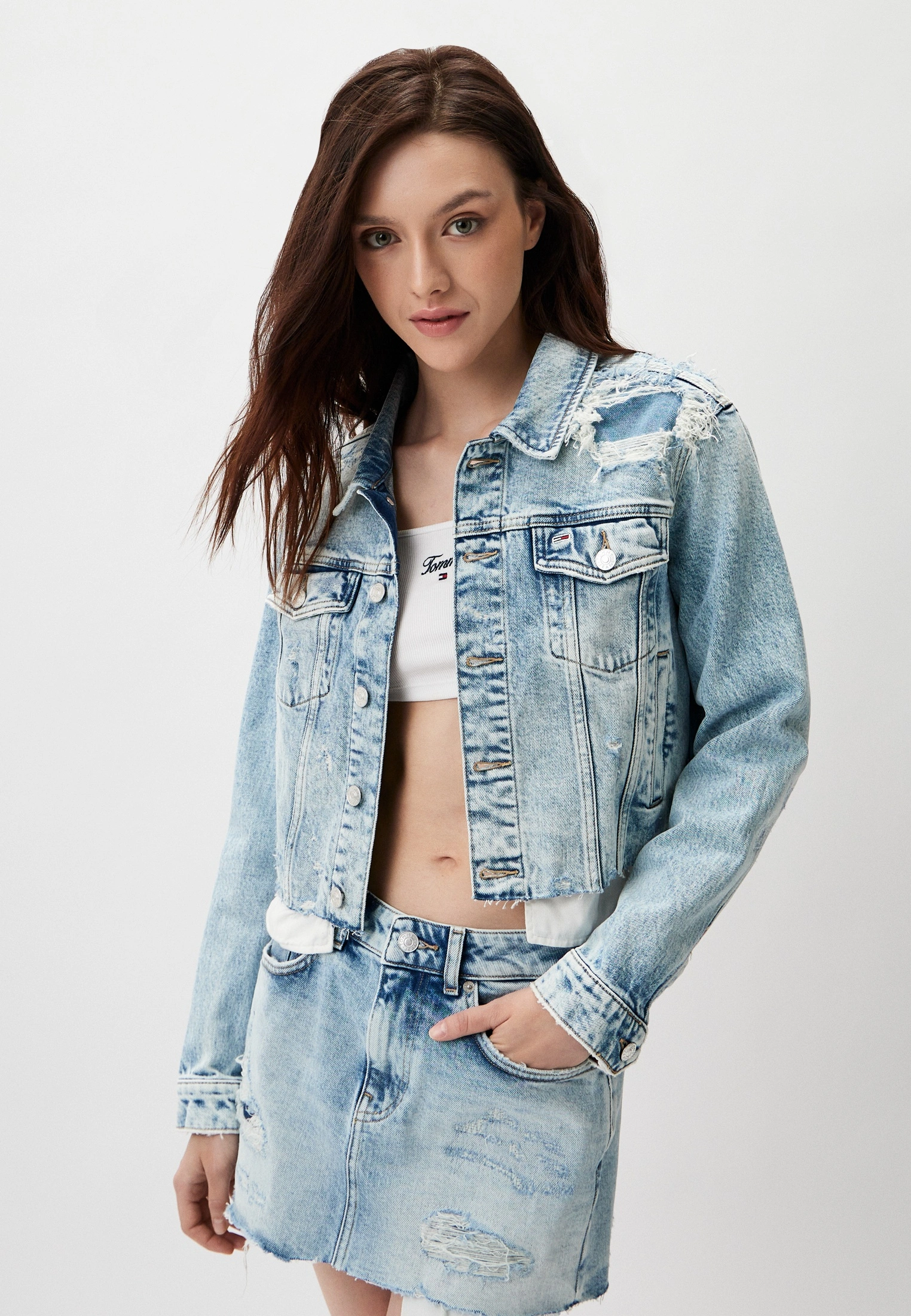 Tommy Hilfiger Jeans Women's Blazer - Image 2