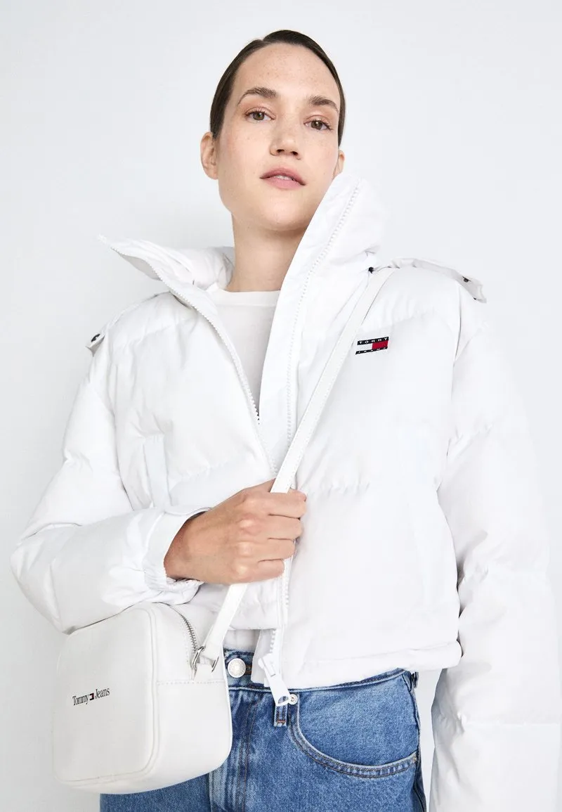 Tommy Hilfiger Women's Hooded Turtleneck Jacket - Image 3