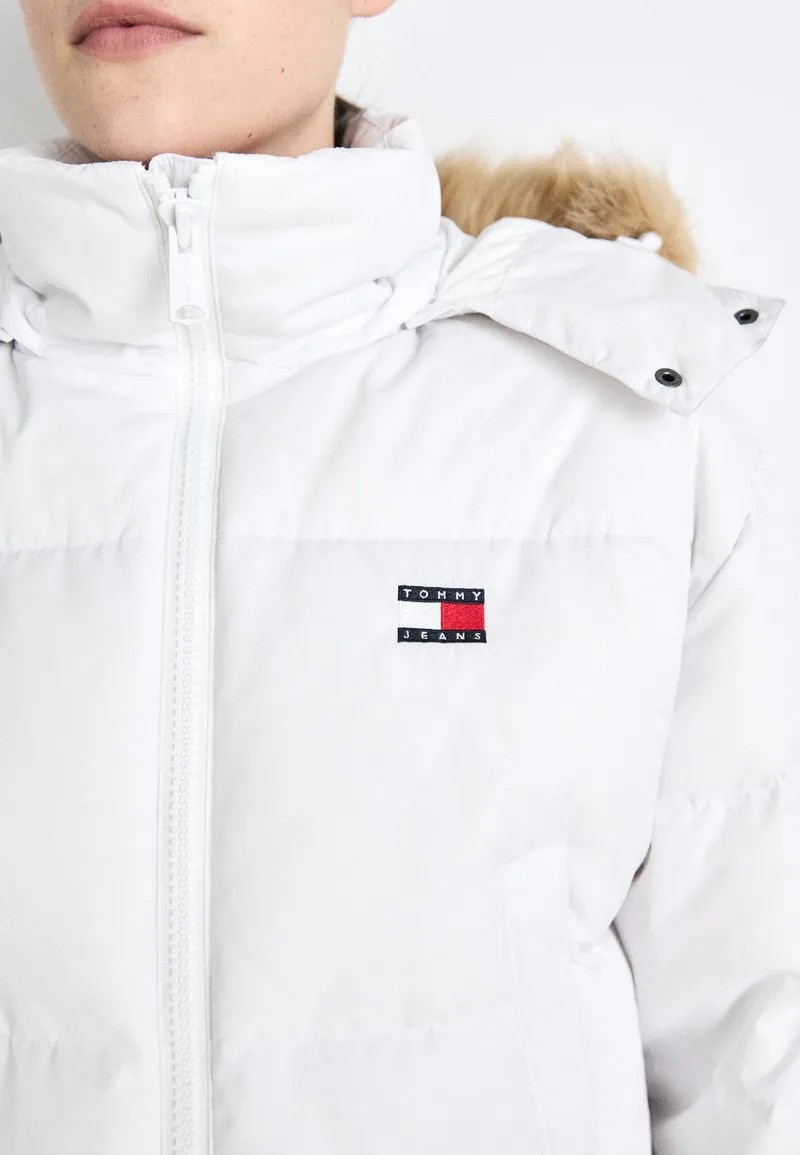 Tommy Hilfiger Women's Hooded Turtleneck Jacket - Image 7