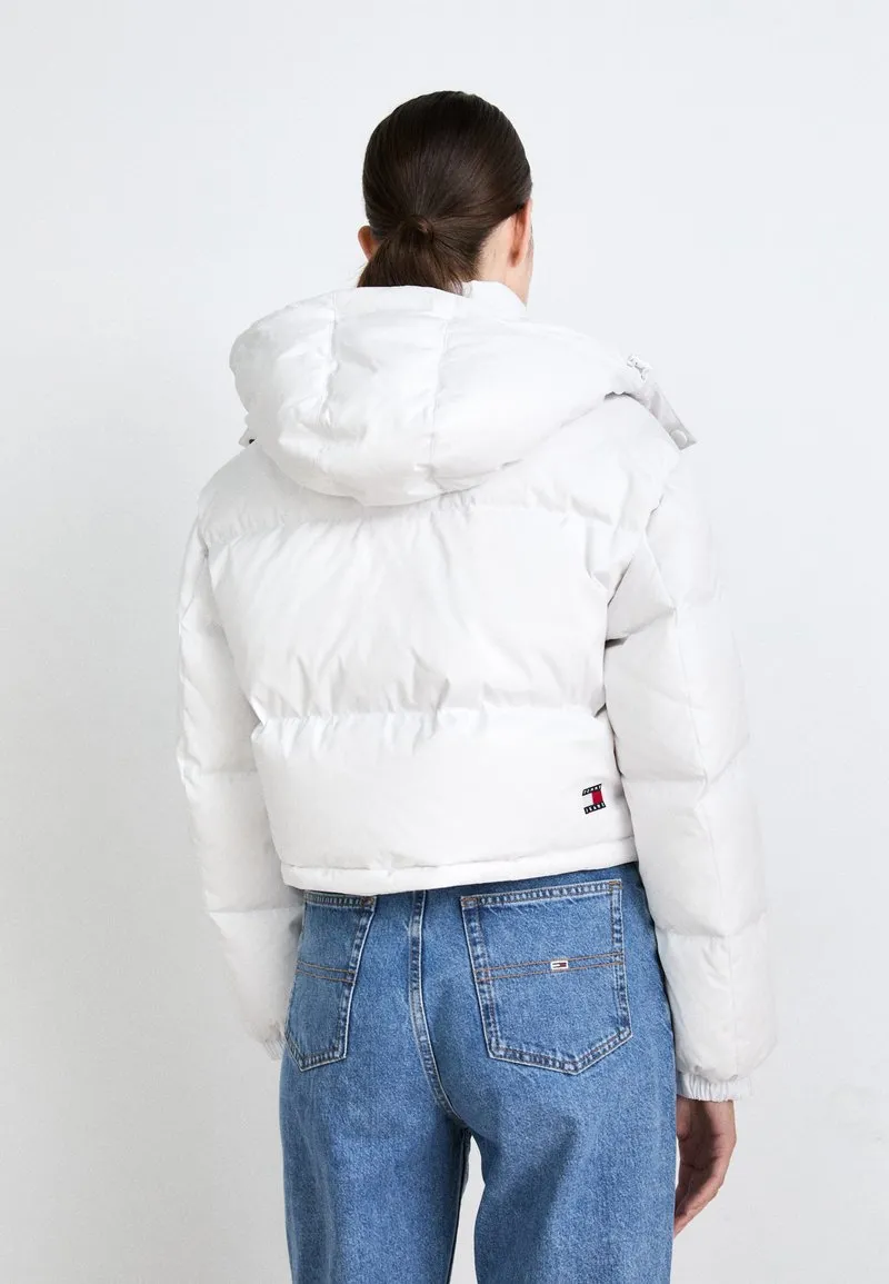 Tommy Hilfiger Women's Hooded Turtleneck Jacket - Image 5