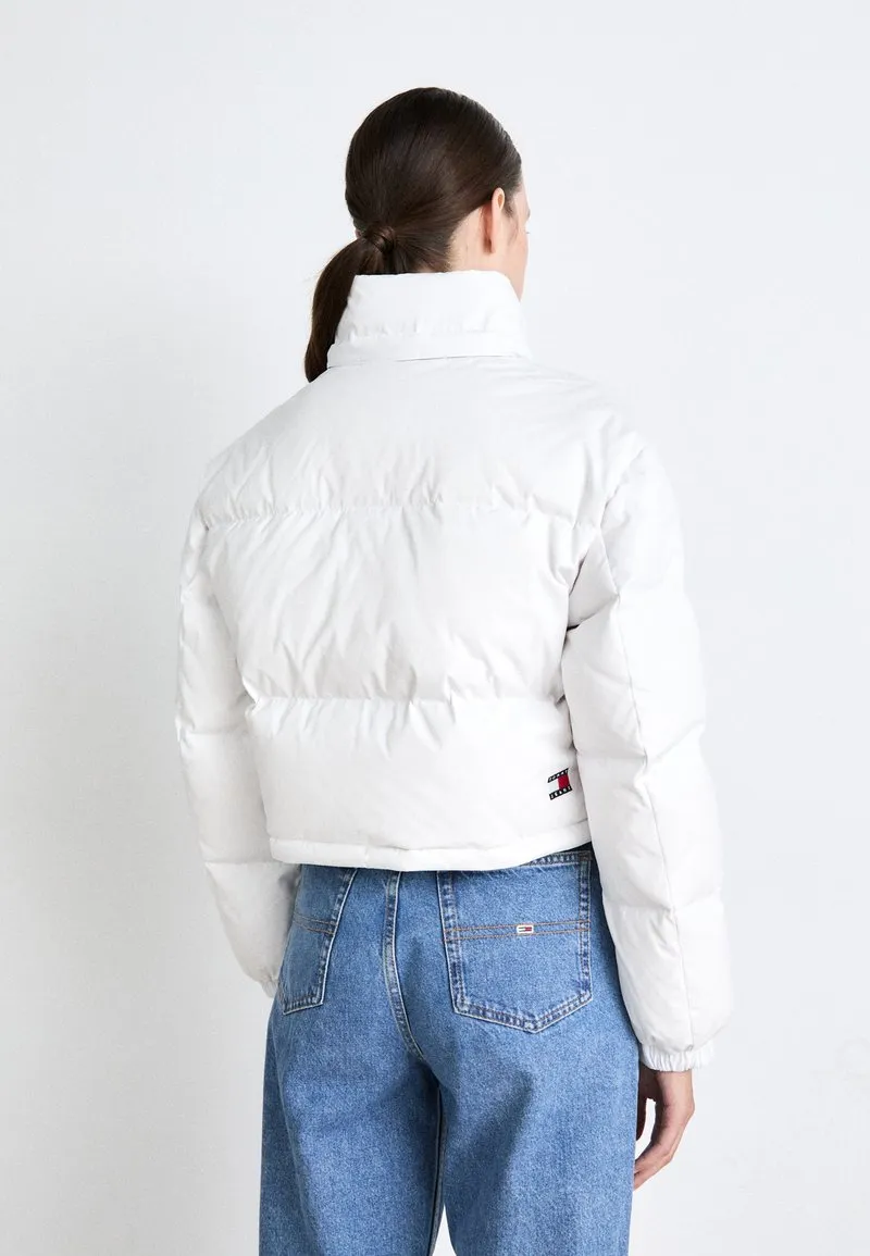 Tommy Hilfiger Women's Hooded Turtleneck Jacket - Image 6