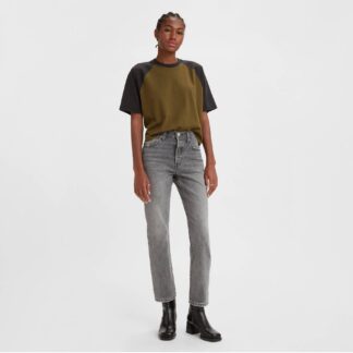 Levi's Women's Grey Jeans