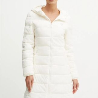 Guess Women’s White Zip-Up Jacket