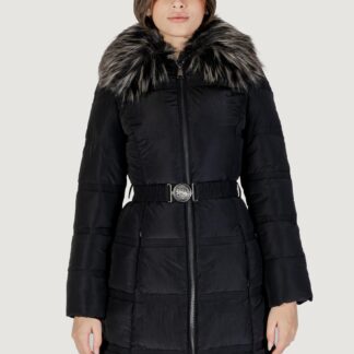 Guess Women’s Black Zip-Up Jacket