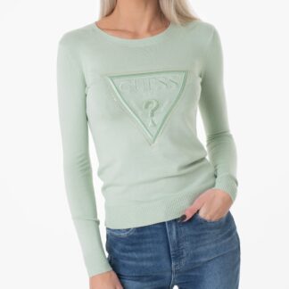 Guess Women’s Green Knitwear