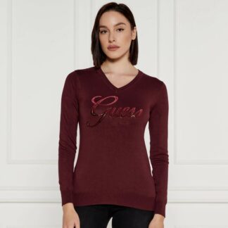 Guess Women’s V-Neck Knitwear