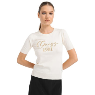 Guess Women's White Knitwear