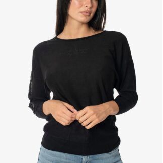 Guess Women's Black Knitwear