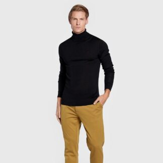 Calvin Klein Men's Turtleneck Knitwear