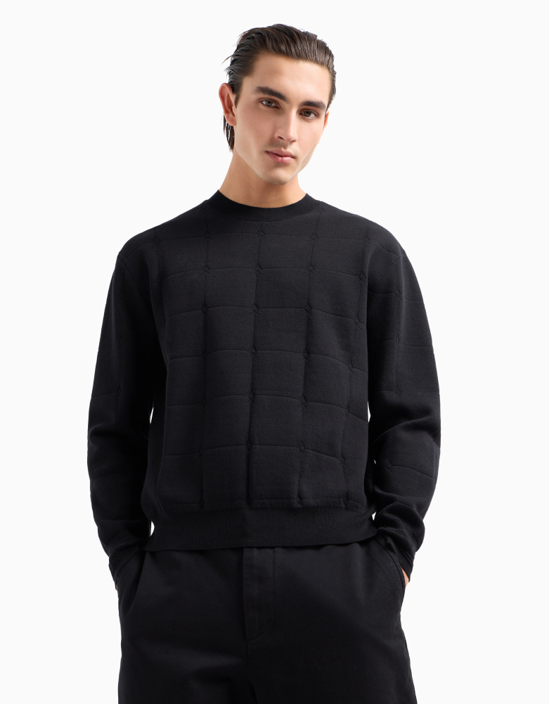 Armani Exchange Men's Knitwear - Image 2