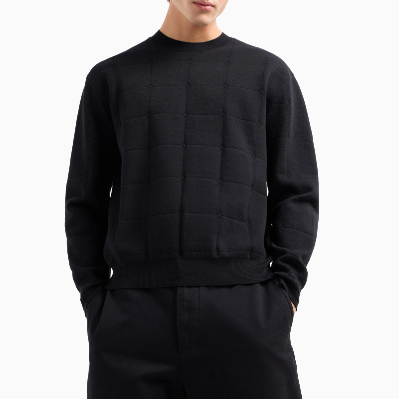 Armani Exchange Men's Knitwear