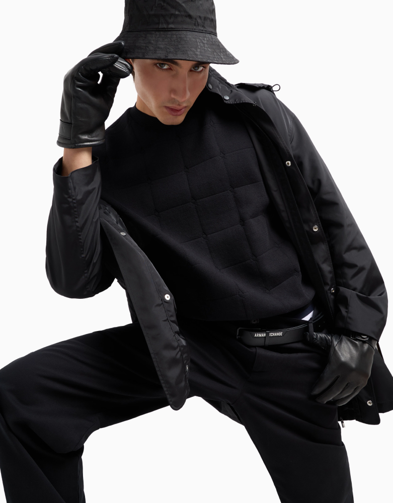 Armani Exchange Men's Knitwear - Image 6