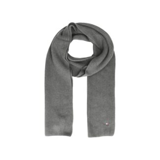 Tommy Hilfiger Men’s Premium Fall/Winter Organic Cotton Scarf