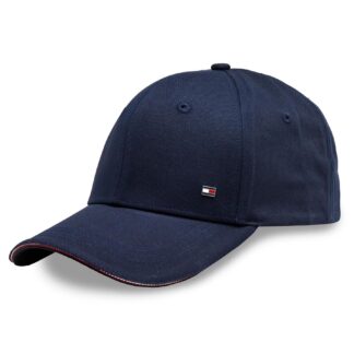 Tommy Hilfiger Men's Blue Cotton Cap