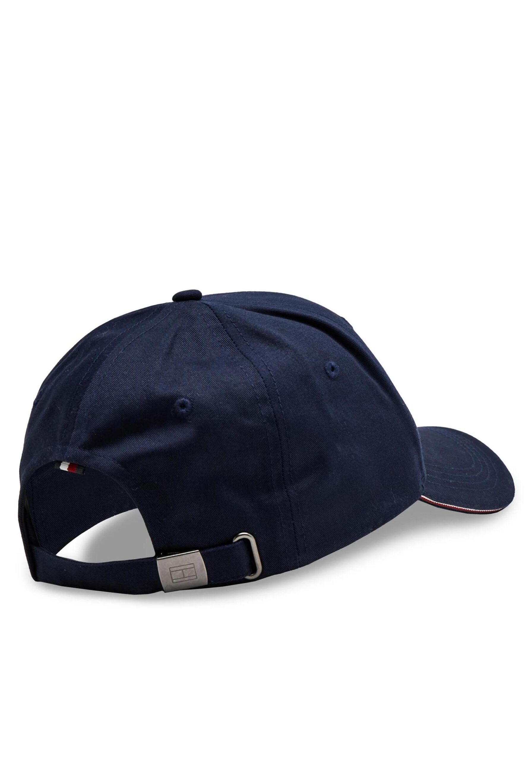 Tommy Hilfiger Men's Blue Cotton Cap - Image 3