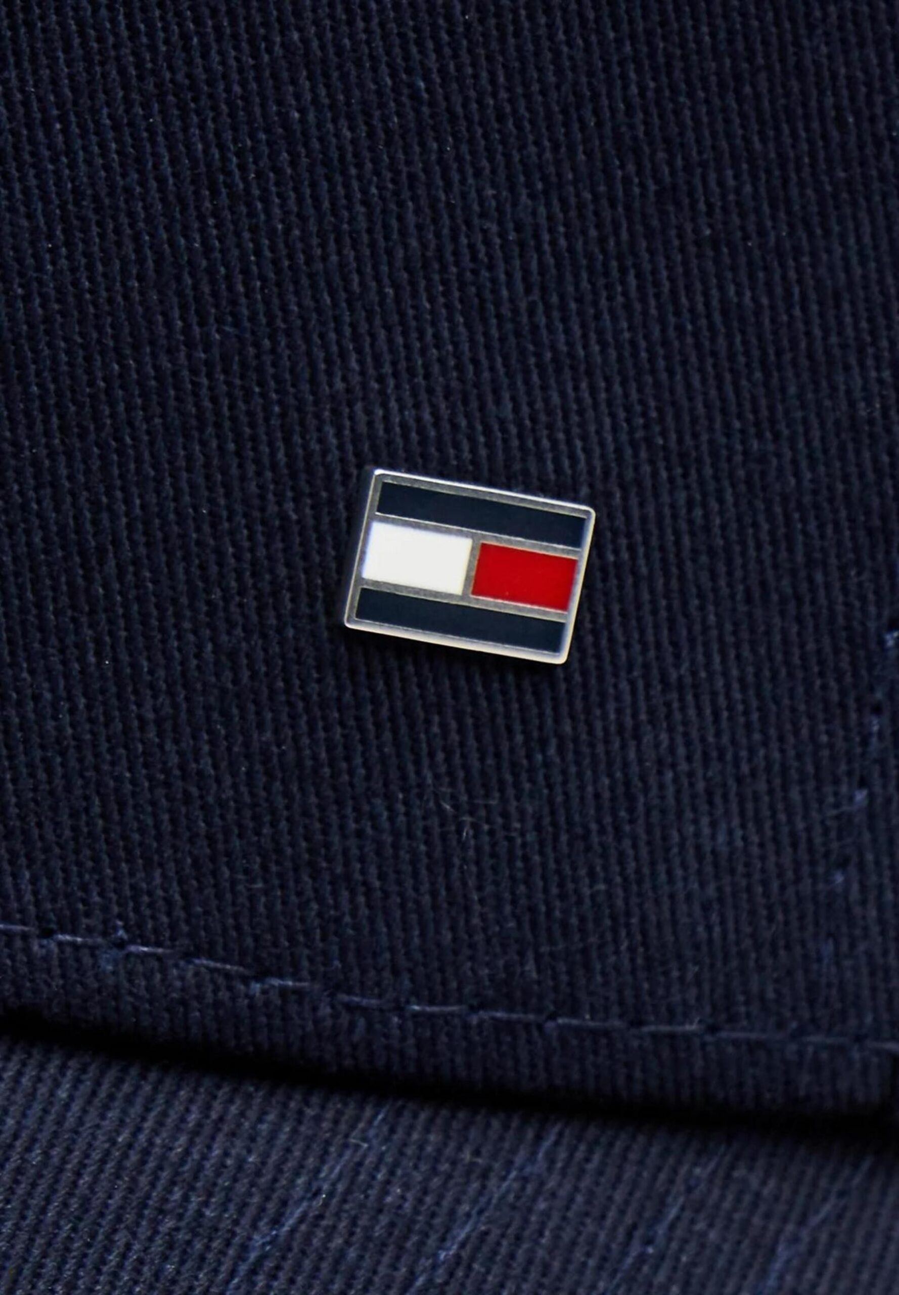 Tommy Hilfiger Men's Blue Cotton Cap - Image 4