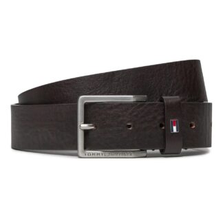 Tommy Hilfiger Men's Classic Leather Belt