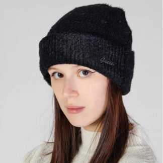 Guess Women’s Fall/Winter Acrylic-Cotton Cap