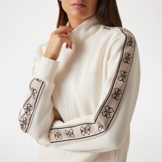 Guess Active Women's Cotton Zip-Up Sweatshirt