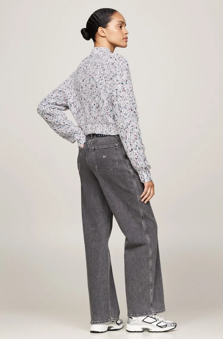 Tommy Hilfiger Women’s Marl Knit Turtleneck - Image 5