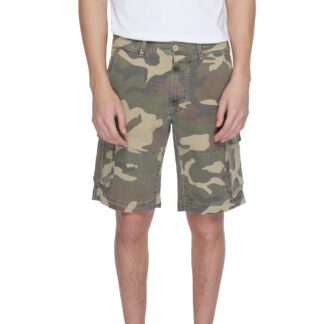 U.S. Polo Assn. Men's Camouflage Shorts
