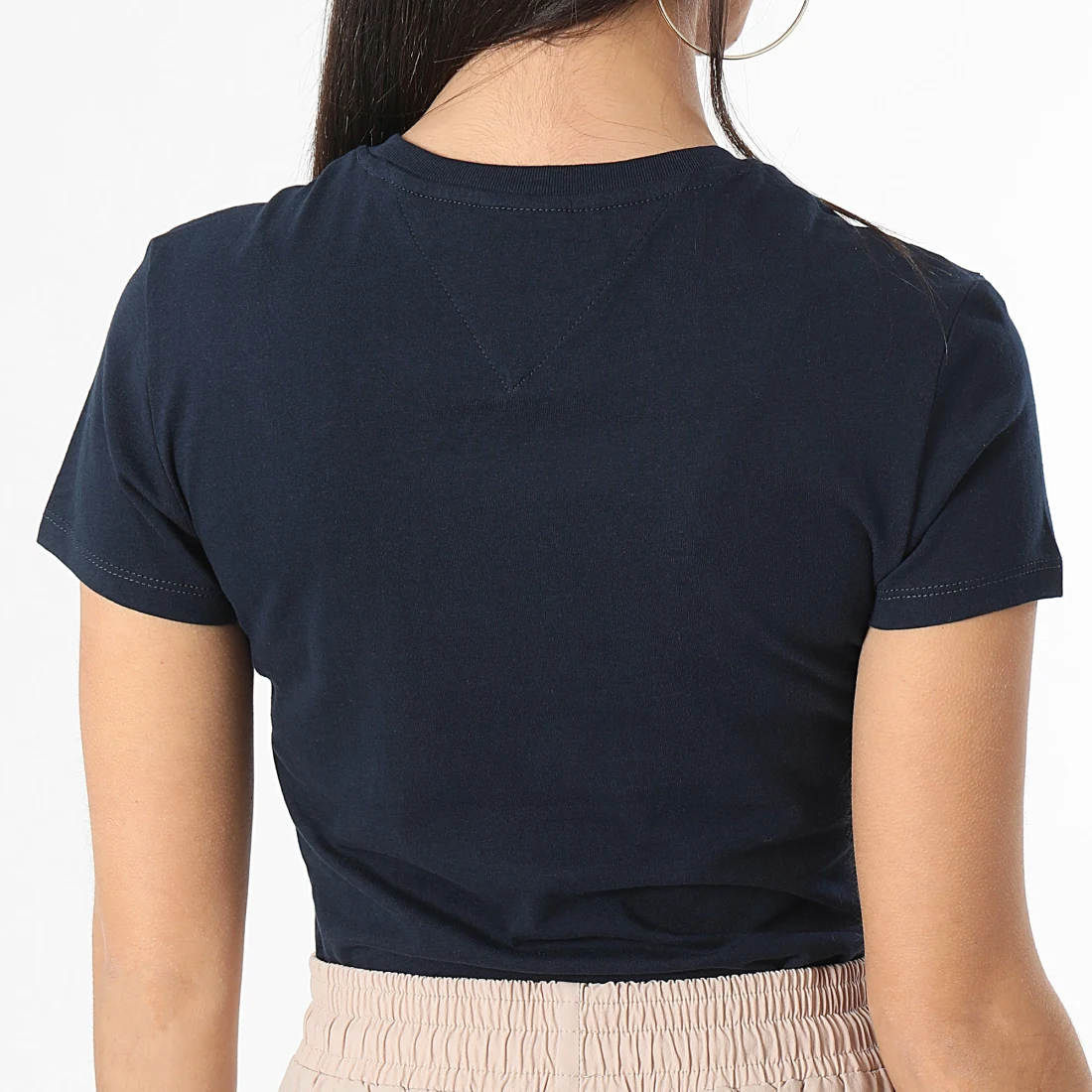 Tommy Hilfiger Women’s Slim T-Shirt - Image 5