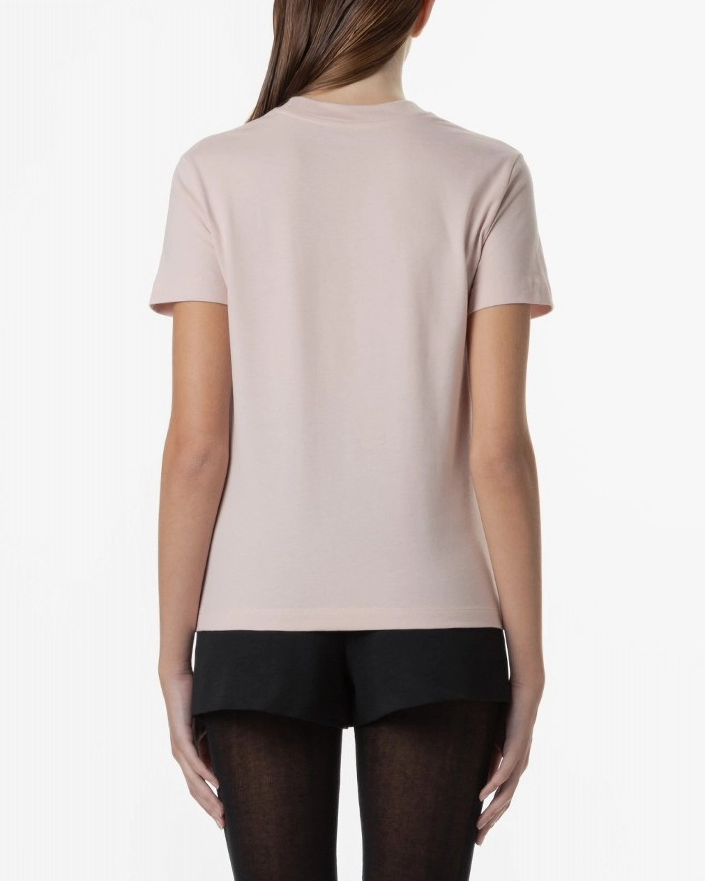 Calvin Klein Jeans Women’s Pink Printed T-Shirt - Image 5